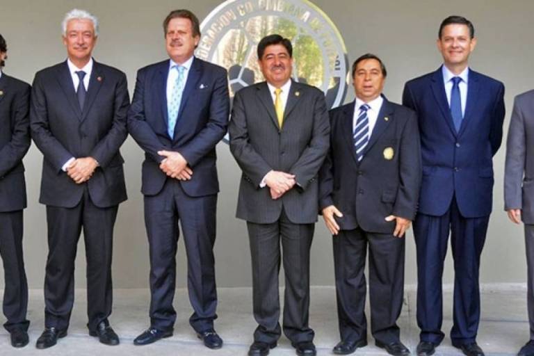 Ratifican fuerte sanción a 'cúpula' de la Federación Colombiana de Fútbol por la reventa de boletas