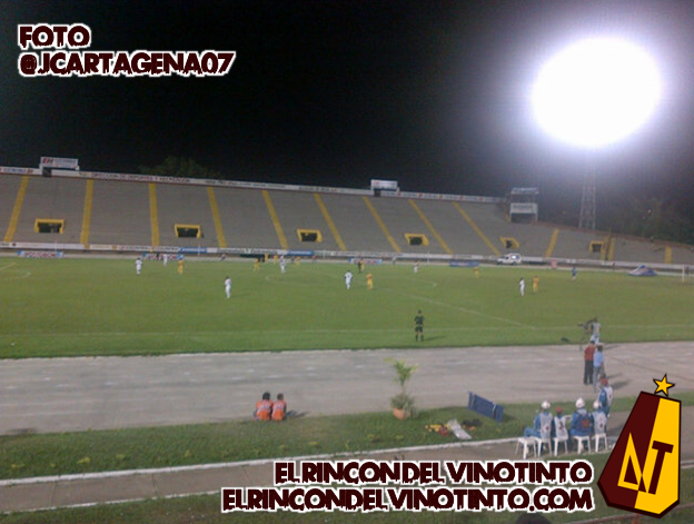 DEPORTES TOLIMA cerró con empate la primera fase de la Copa Postobón
