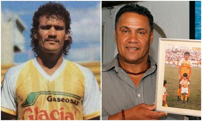 Luto en el fútbol colombiano: Murió Radamel García, padre de Falcao y exjugador del DEPORTES TOLIMA