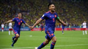 ¡Más vivos que nunca! Colombia goleó a Polonia y sumó su primer botín en el Mundial de Rusia