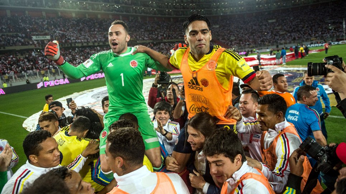 ¡Celebra Colombia! Así se registró en la prensa la clasificación a Rusia 2018