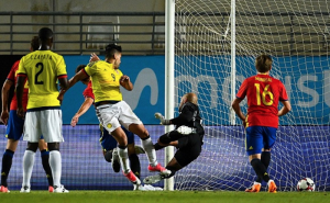 El dato: Después de 732 días, Falcao García volvió a marcar con la Selección Colombia