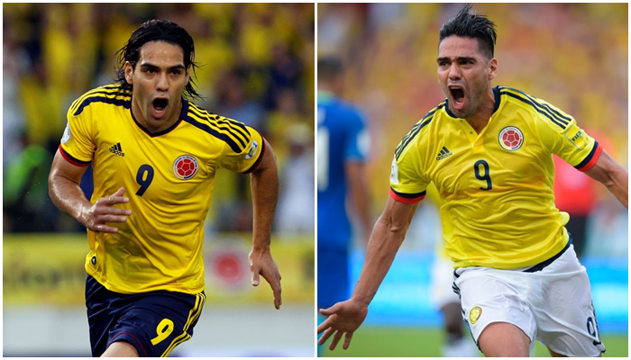 El dato: Después de casi cuatro años, Falcao García volvió a marcar en la Eliminatoria