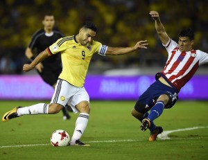 Falcao, tras la derrota ante Paraguay: Estamos fuertes mentalmente para conseguir la clasificación