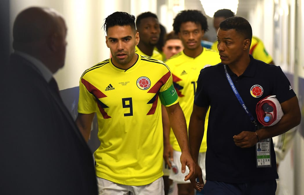 Falcao, duro contra Geiger tras la eliminación de Colombia: Había cierta parcialidad