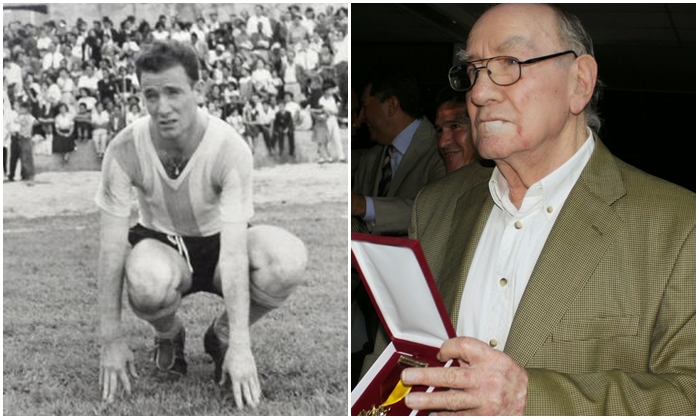 Enrique Ferrari, histórico del DEPORTES TOLIMA, en la 'pluma' de Camilo Pérez Salamanca