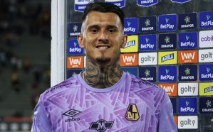 DEPORTES TOLIMA respira tranquilo: se confirmó trascendental decisión con respecto a Cristopher Fiermarin, de cara a la Liga BetPlay 2 2025