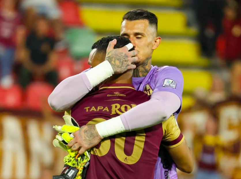Cristopher Fiermarin dio la cara y aceptó su craso error en la victoria del DEPORTES TOLIMA ante Millonarios: así superó el momento clave del encuentro
