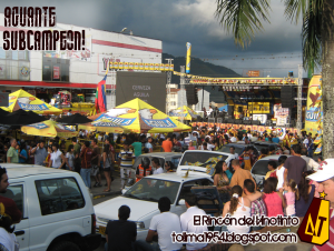 Galería: Así se vivió la Gran Final en Ibagué