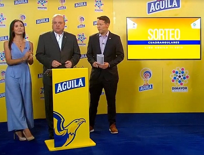Este es el fixture del DEPORTES TOLIMA en los cuadrangulares de la Liga Águila 2 2019