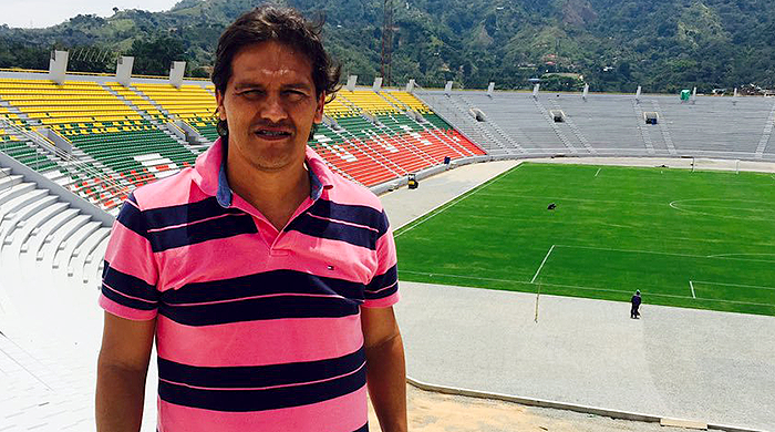 Flabio Torres no seguirá en el Bucaramanga, ¿Pero llegará al DEPORTES TOLIMA?