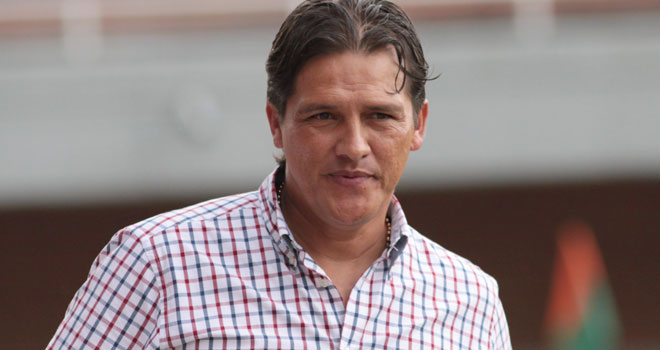 El 'Pijao' Flabio Torres, nuevo director técnico del Deportivo Pasto
