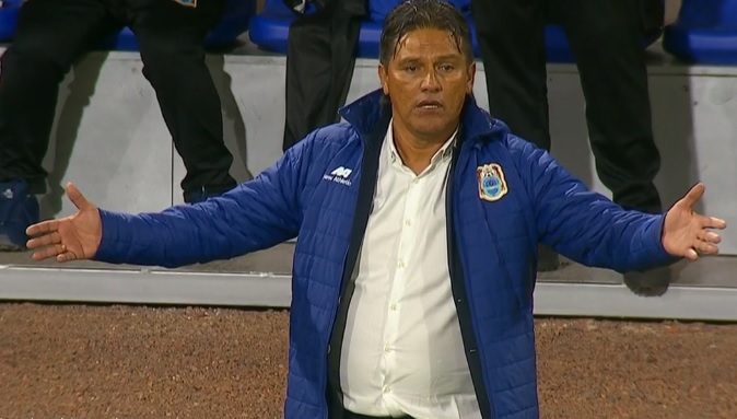 No va más: El tolimense Flabio Torres dejó de ser técnico del Binacional F.C. de Perú