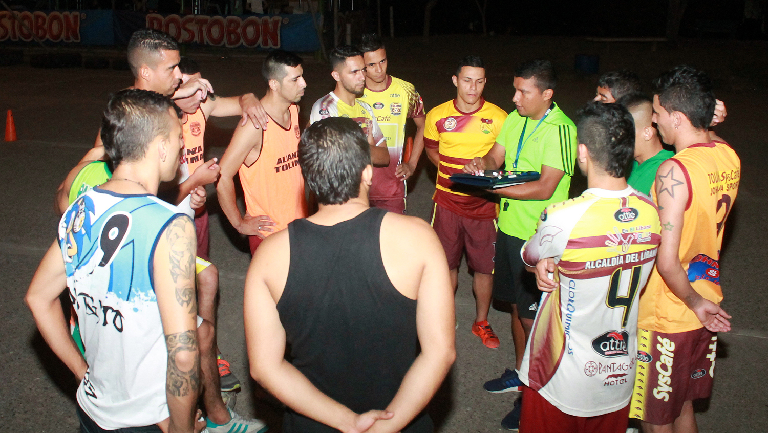 Tolima Syscafé ya piensa en Urabá, su rival en los octavos de final de la Liga Argos 2 2016