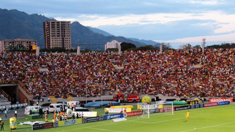 Niños de colegios oficiales de Ibagué entrarán gratis al Murillo Toro para partidos de DEPORTES TOLIMA