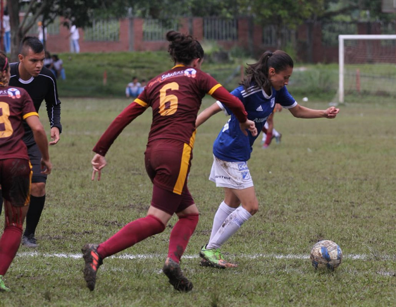 Nuevo fogueo de Fundasalud IPS, que sería base del DEPORTES TOLIMA: Perdió 0-4 ante Millonarios en Ibagué
