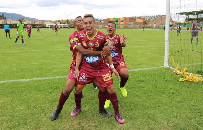 Este es el calendario del DEPORTES TOLIMA en la fase 1 de la Supercopa Juvenil FCF 2018