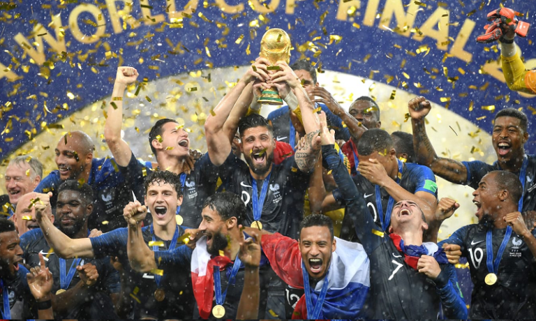 Francia se quedó con el título en Rusia 2018: Venció en la final a Croacia