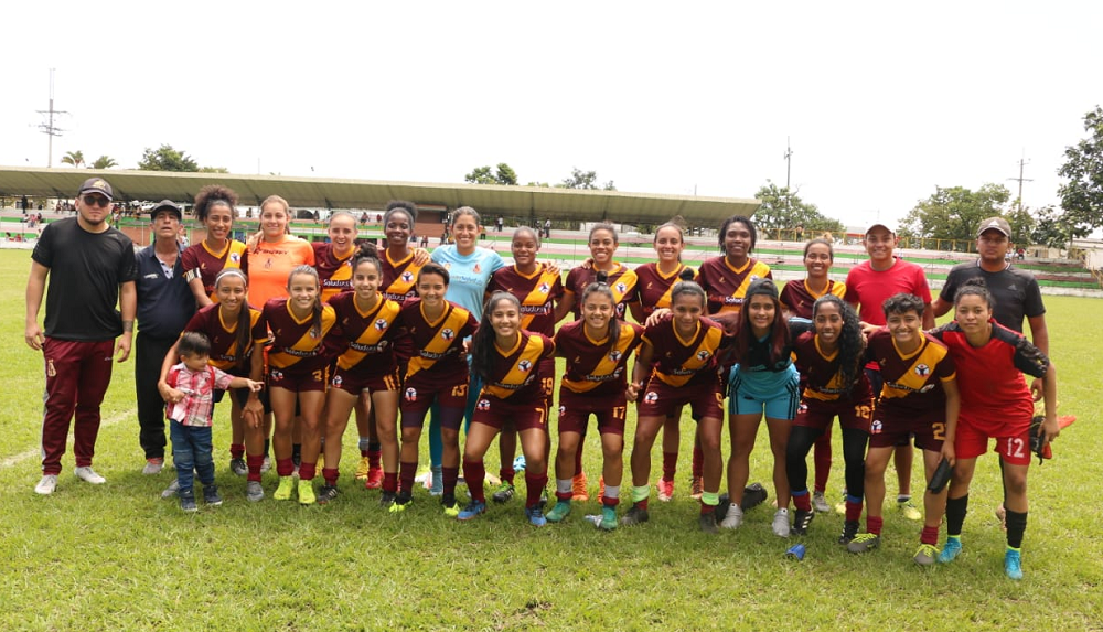 Doble victoria del DEPORTES TOLIMA femenino en encuentro amistoso en el Eje Cafetero