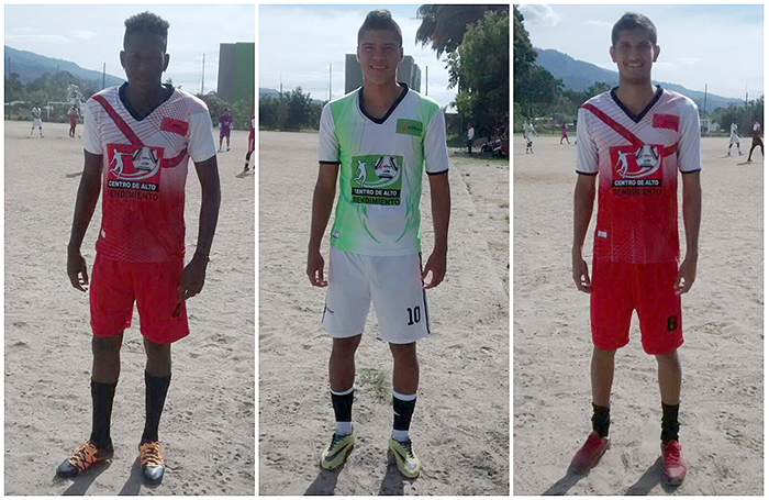 Campeones juveniles del DEPORTES TOLIMA van buscar fortuna a suelo polaco
