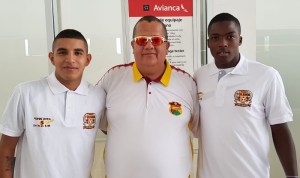 Dos 'Pijaos', en convocatoria de Selección Colombia de fútbol playa Sub-20 para la Liga Sudamericana
