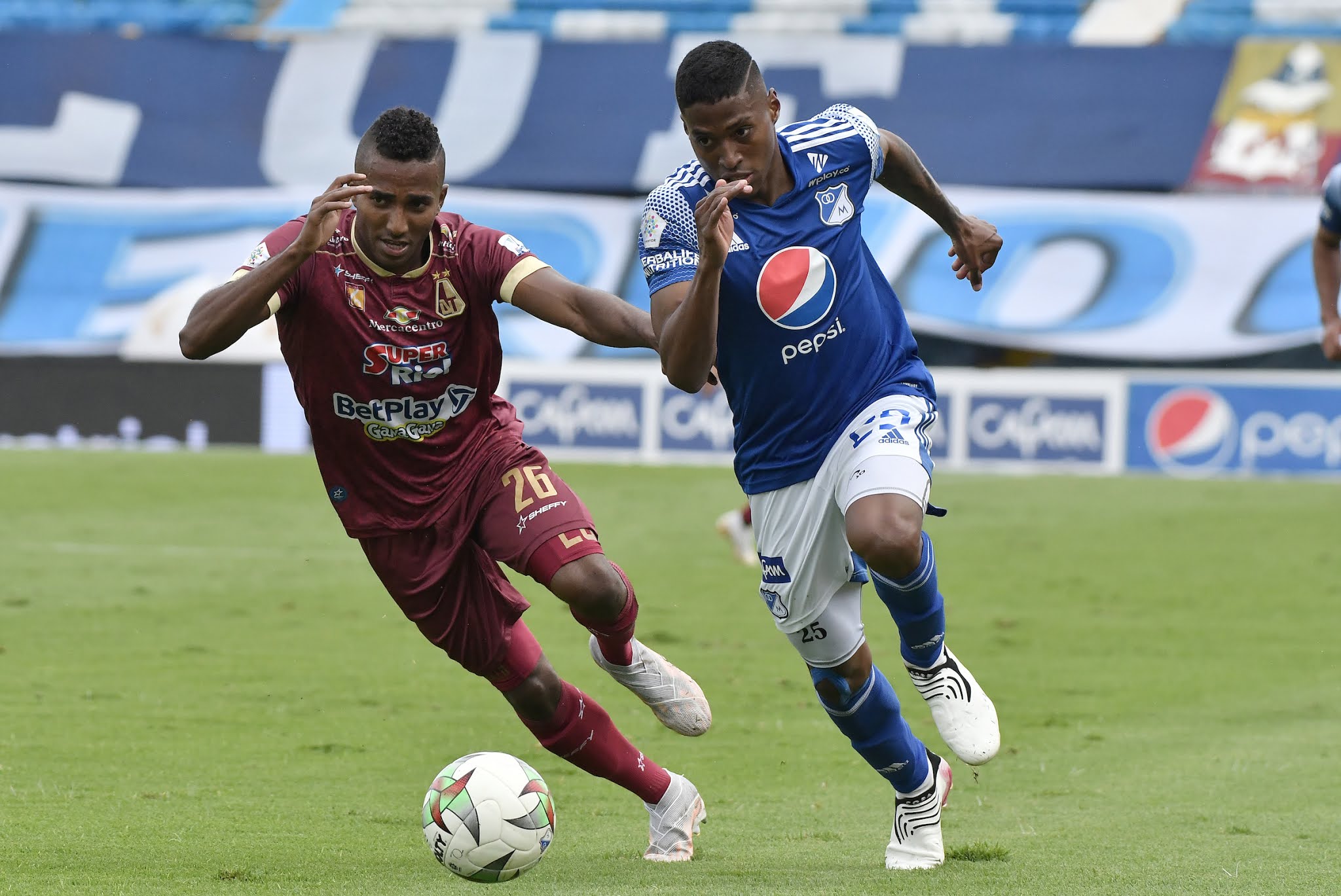A programarse: Así se jugará la cuarta fecha de los cuadrangulares semifinales de la Liga 2 2021, DEPORTES TOLIMA visitará a Millonarios