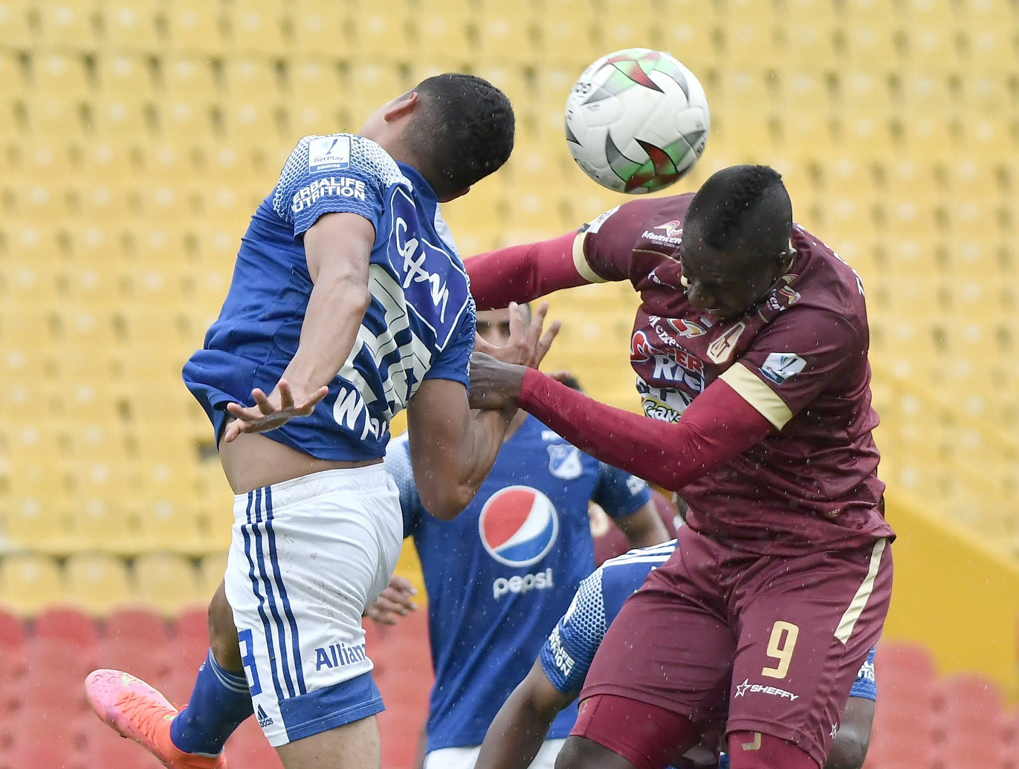 Con novedades, el campeón va a la reconquista de El Campín: Estos son los convocados del DEPORTES TOLIMA ante Millonarios