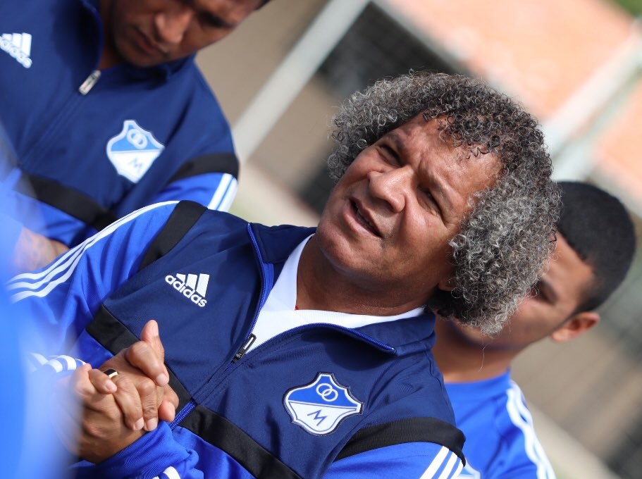 Arrancó la era de Alberto Gamero en Millonarios, con un ex DEPORTES TOLIMA en la mira