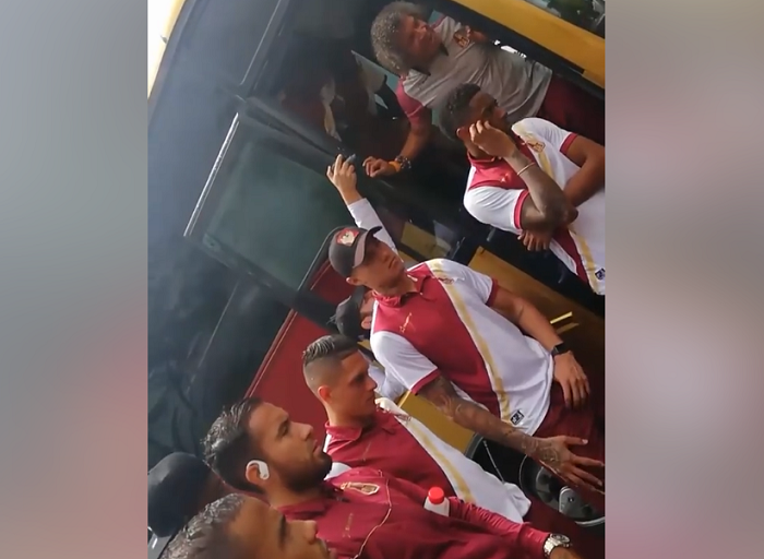 Gamero y su 'promesa' a hinchada del DEPORTES TOLIMA, en la previa ante Cúcuta: Estos jugadores tienen que salir a romperse el cu..