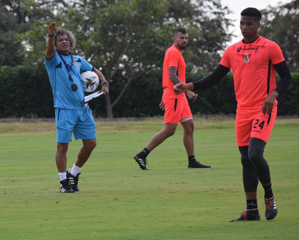 ¡Con la 'pesada'! DEPORTES TOLIMA confirmó convocados para el juego frente a Orsomarso