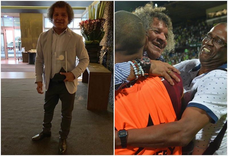 Alberto Gamero, del DEPORTES TOLIMA, elegido como el mejor DT del 2018 para Acolfutpro