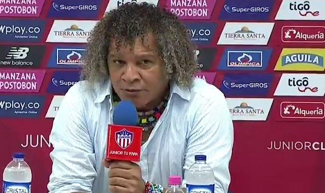 Gamero y el negro balance de la visita de DEPORTES TOLIMA a Junior: Perdimos el juego por los costados