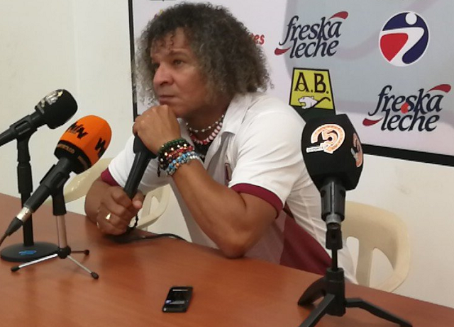 Alberto Gamero y el triunfo de DEPORTES TOLIMA ante Bucaramanga: En términos generales nos defendimos bien