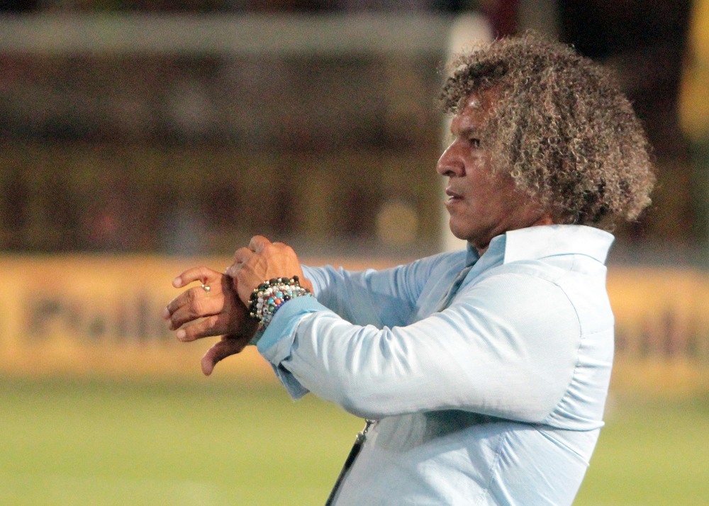 Gamero, aún ilusionado en salir campeón con DEPORTES TOLIMA: Confío en estos muchachos