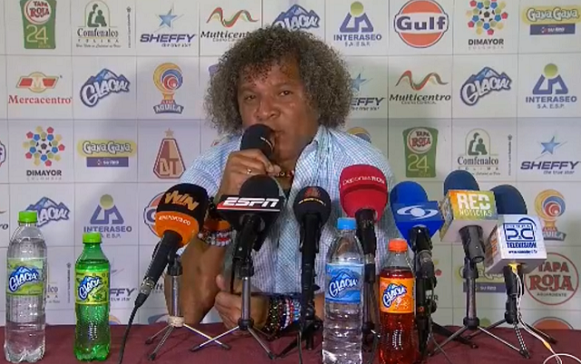 Alberto Gamero: Confiado con la ventaja lograda por DEPORTES TOLIMA frente al DIM