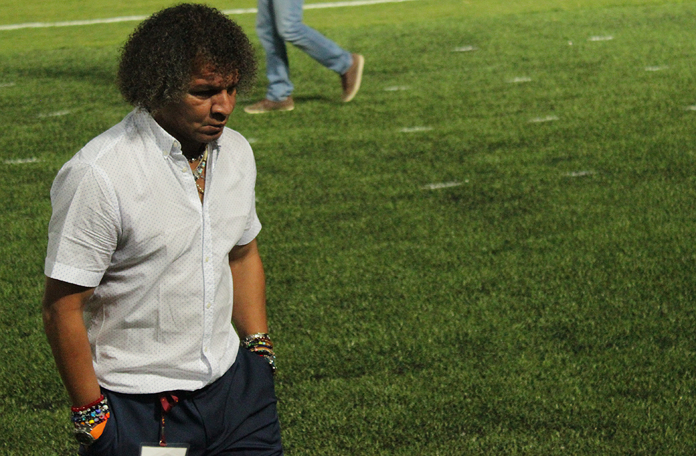 Ojalá Dios me dé el premio de ser campeón con DEPORTES TOLIMA: Alberto Gamero