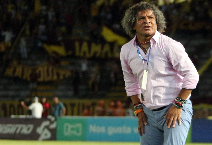 La única preocupación es de resultados, no de trabajo: Gamero y el revés como local de DEPORTES TOLIMA ante Cali