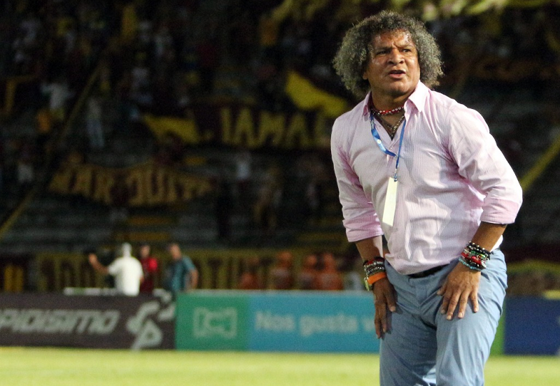 Gamero, en su salsa: Cuatro victorias al hilo con DEPORTES TOLIMA en la Liga Águila 2 2017