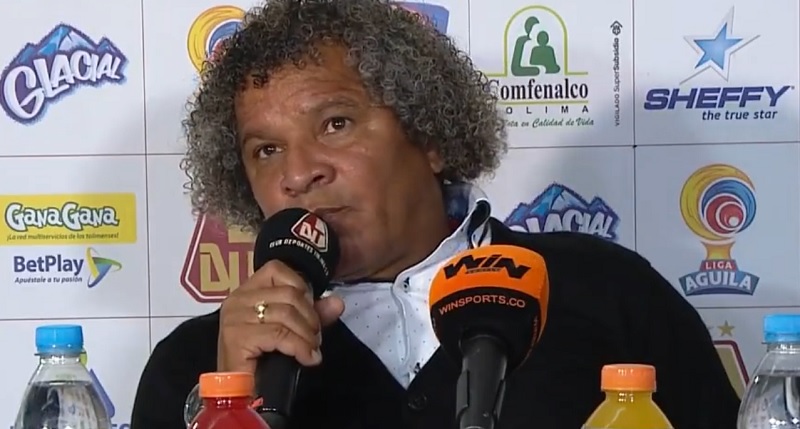 Gamero y lo que le dejó la victoria del DEPORTES TOLIMA frente a Patriotas: No veíamos por dónde hacer gol