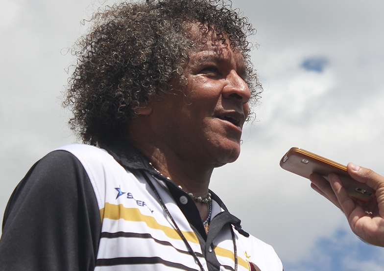 El balance de Gamero tras el empate del DEPORTES TOLIMA frente al Cúcuta: Cuando juegas mal, lo importante es no perder