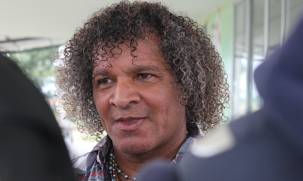Si la Dimayor puede dar cuatro títulos por esta estrella que los den: Gamero y la hazaña con DEPORTES TOLIMA