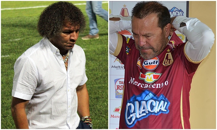 Arranque del DEPORTES TOLIMA de Gamero 2018 solo supera en un punto al de 'Cheché' 2017