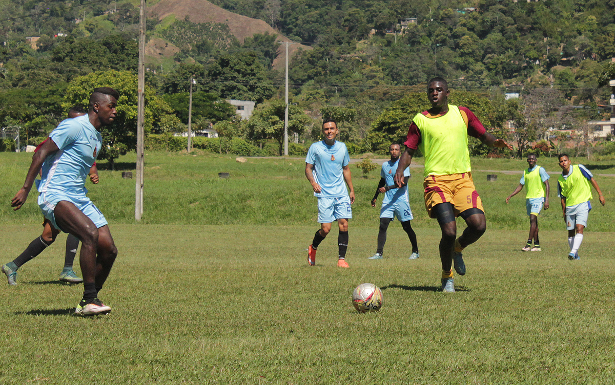 Gamero, DT del DEPORTES TOLIMA, repetiría onceno titular para recibir a Millonarios por Copa Águila