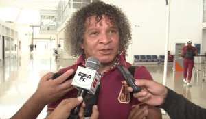 Alberto Gamero y la posibilidad de ser asistente de Queiroz en Colombia: Si se da, bienvenido sea
