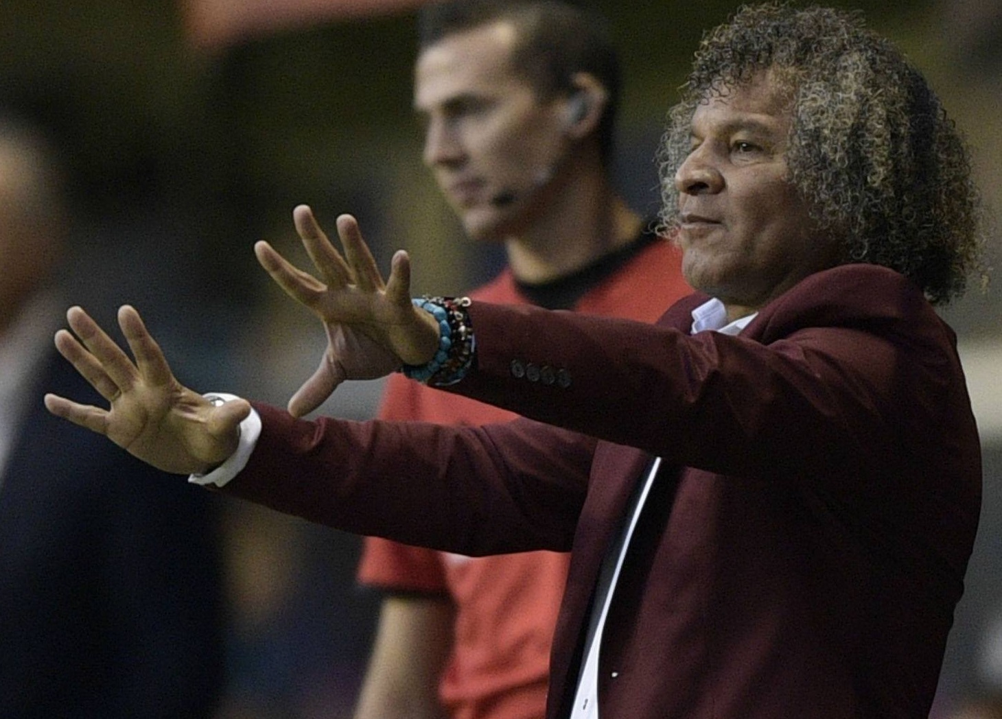 Gamero, autocrítico tras la goleada sufrida por DEPORTES TOLIMA en La Boca: Aproveharon la desconcentración