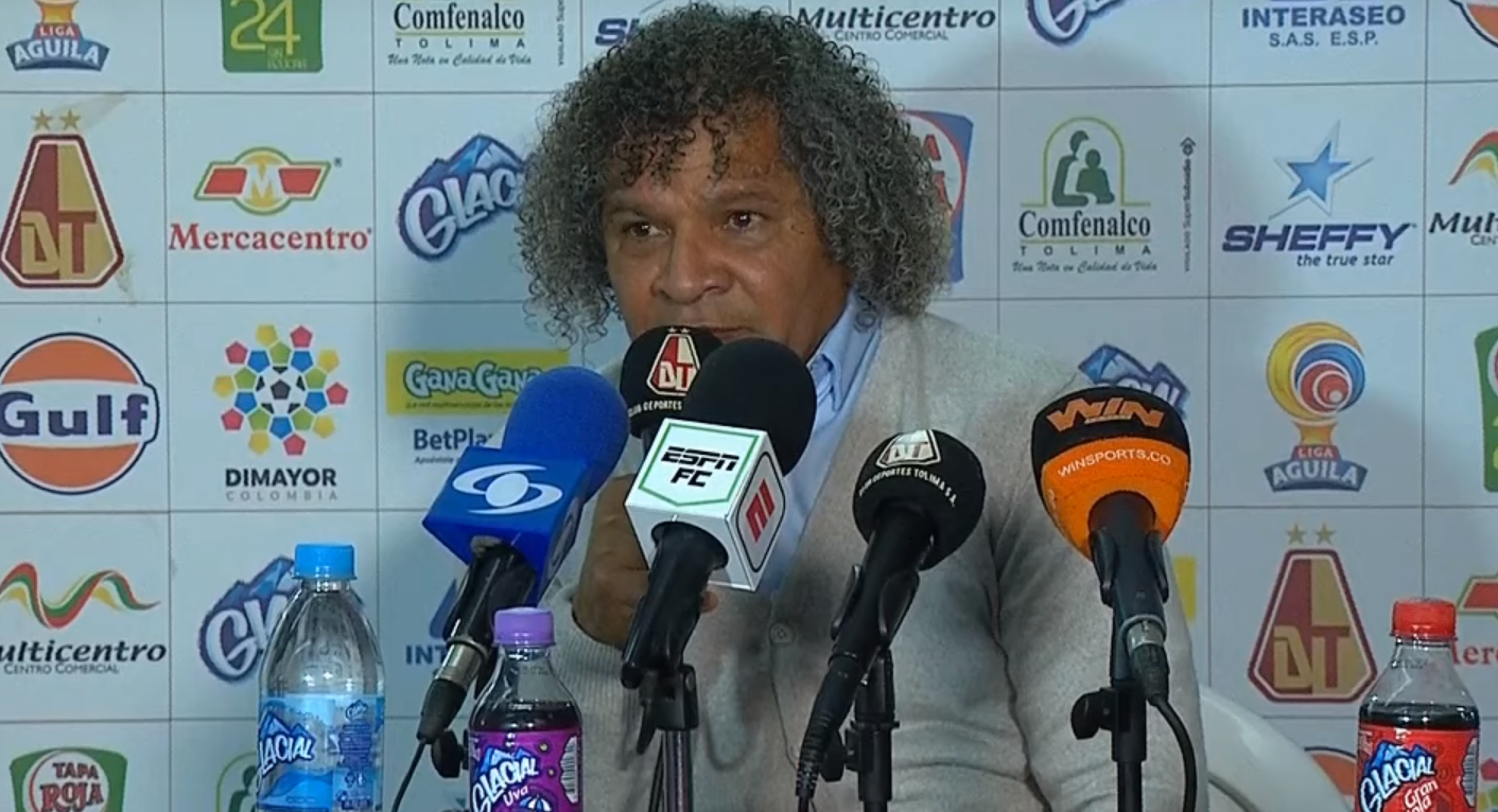 Gamero y lo que le dejó el triunfo de DEPORTES TOLIMA frente a Jaguares: Estuvimos mejor en la parte defensiva