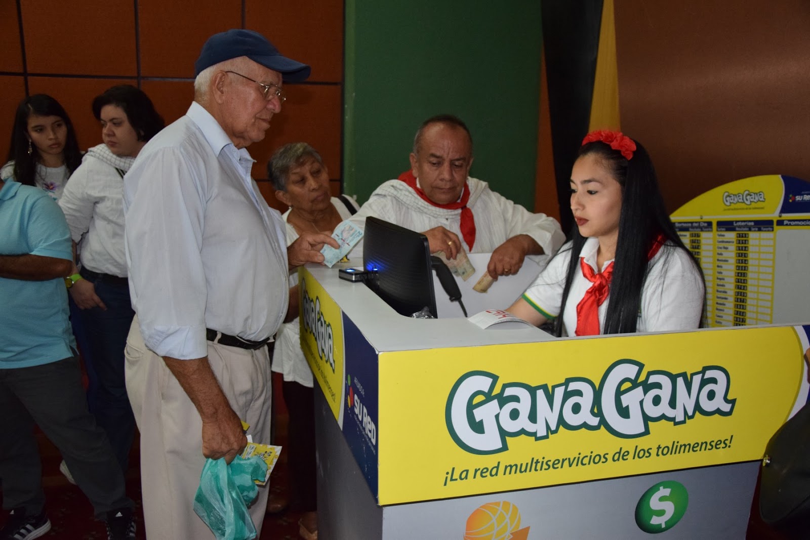 ¡Llegó la hora de multiplicar tu premio con GanaGana!