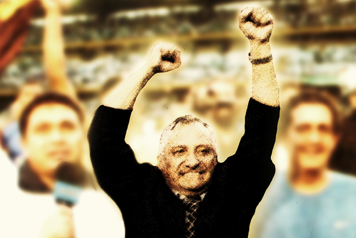 Audiocolumna: Luis Augusto García, el D.T. campeón del DEPORTES TOLIMA