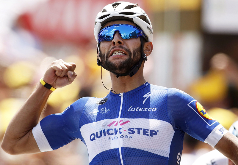 ¡Como un misil! Fernando Gaviria cosechó segunda victoria en el Tour de Francia 2018