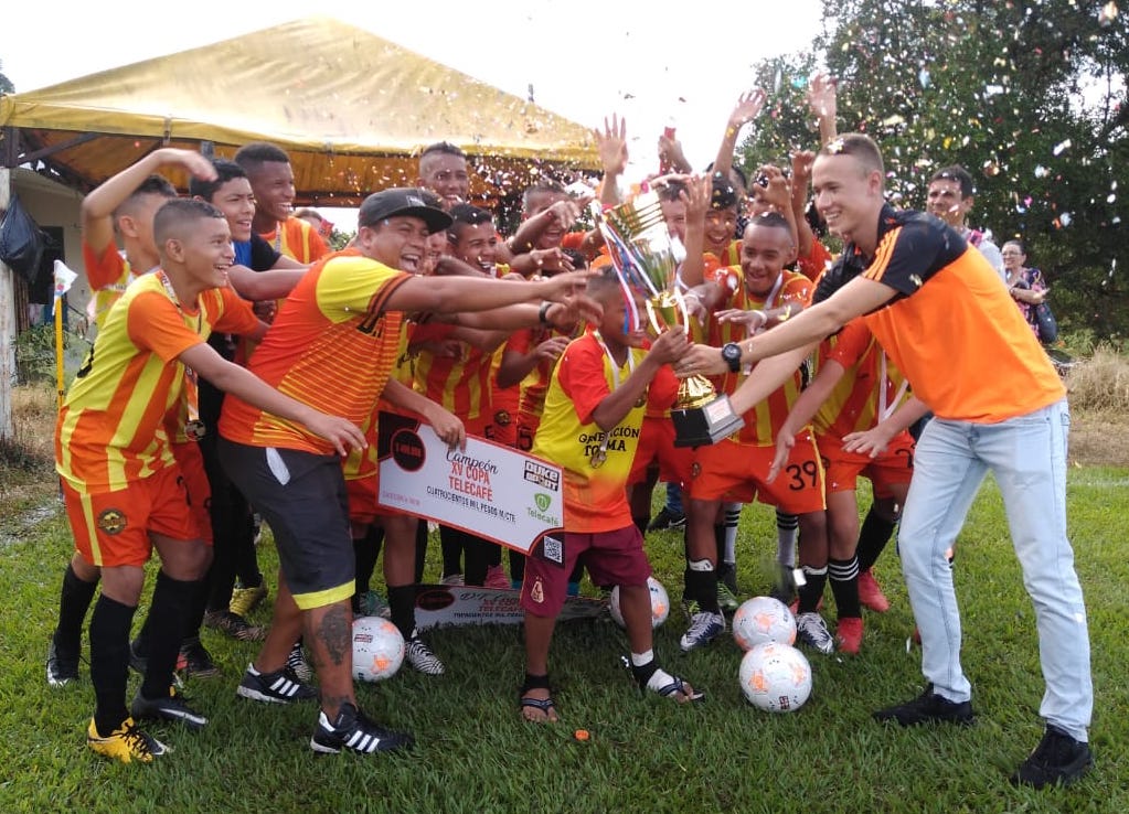 ¡Bicampeones en el Eje Cafetero! Generación Tolima se quedó con la Copa Telecafé 2019